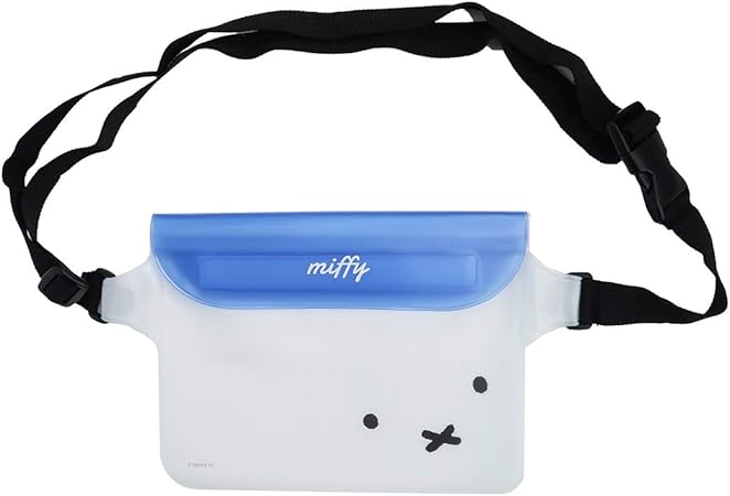 Amazon Co Jp ミッフィー 防水スマホポシェット ウォータープルーフポーチ フェイス ディックブルーナ おもちゃ