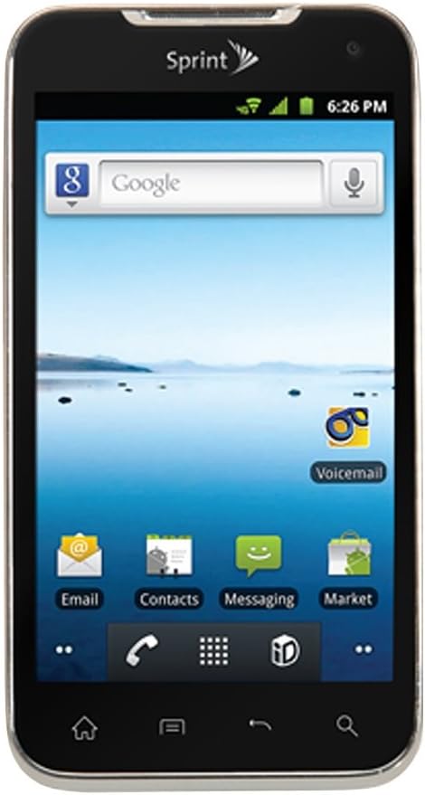 sprint android watch