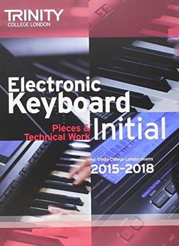 Electronic Keyboard 2015-2018. Initial