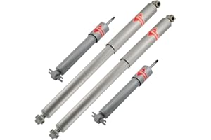 BUYAUTOPARTS! For Ford Ranger Mazda B2500 B3000 Front Rear KYB Gas-A-Just Shocks Struts - BuyAutoParts 77-62494AX New