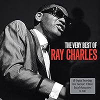 Ray Charles Ablum Cover