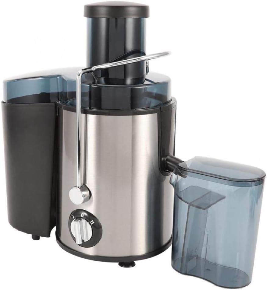LDX 400W 500Ml Whole Vegetable Fruit Centrifugal Juice Extractor,Multi Stainless Steel Juicer Mixer 220V 110V a/A/As Shown