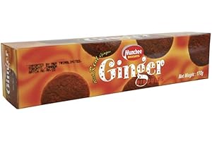 Ginger Biscuits