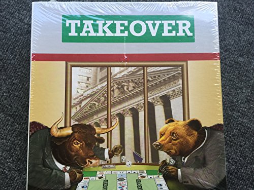 TAKEOVER Bulls and Bears, Personal Finance Game