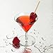 Clear Mini Plastic Martini Glasses | 20 Ct. | 2 oz.