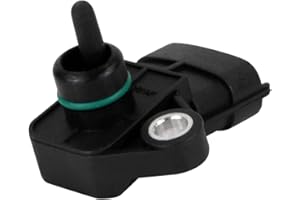 Manifold Absolute Pressure Map Sensor 39300-2B000 Compatible with Hyundai Accent Azera Equus Genesis Sonata Tucson Sante Fe Kia Cadenza Forte Optima Rio Rondo Sorento Soul Sportage/ZBN