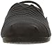BOBS from Skechers Women's Plush-#Adorbs Flat, Black/Black Adorbs, 10 M US