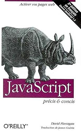 Download JavaScript : Précis et concis (en français) PDF