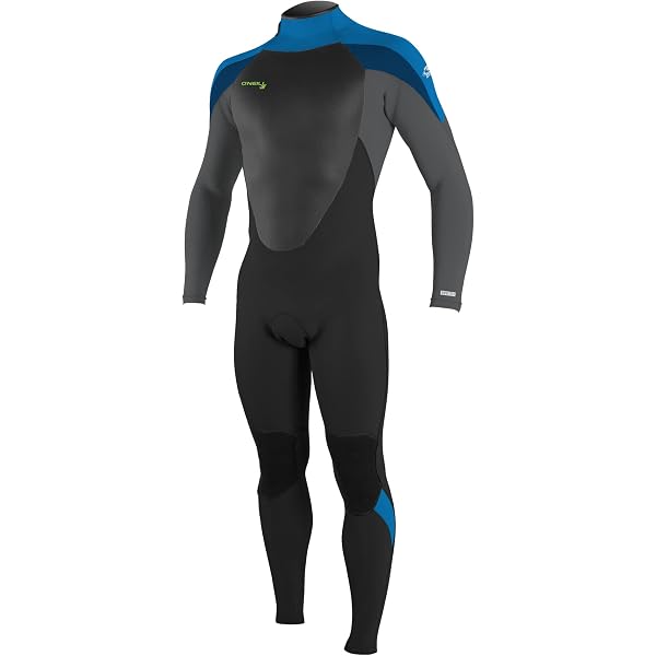 Amazon.com: O'Neill Men's Epic 4:3mm Back Zip Full Wetsuit
