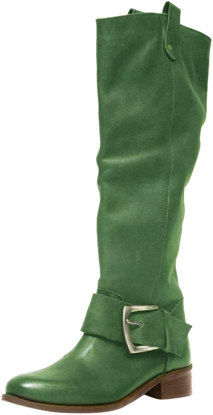 knee length riding boots