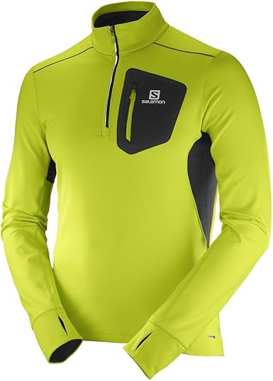 salomon trail runner t shirt