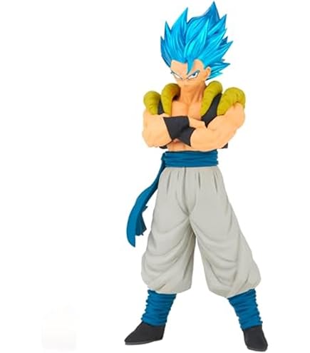 Amazon.com: Dragon Ball Z Super Saiyan Goku Blood of Saiyans