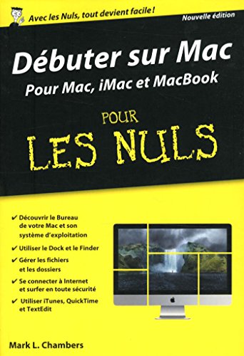 Débuter sur Mac