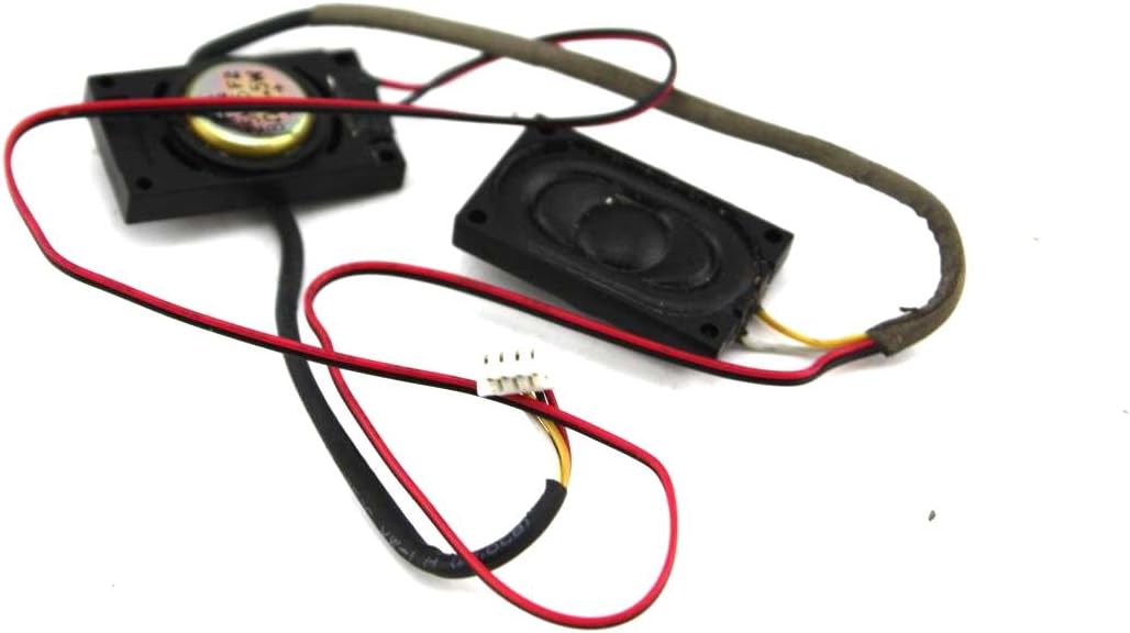 laptop internal speakers