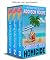Livro Calor de verão HOMICÍDIO (Coleção mortal de mistérios aconchegantes)