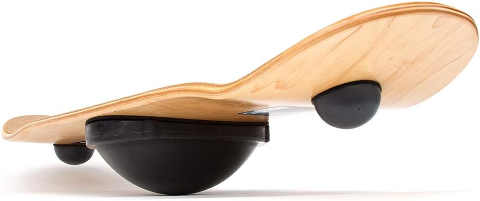 Whirly Board Spinning Balance Board and Agility Trainer : Sports & Outdoors