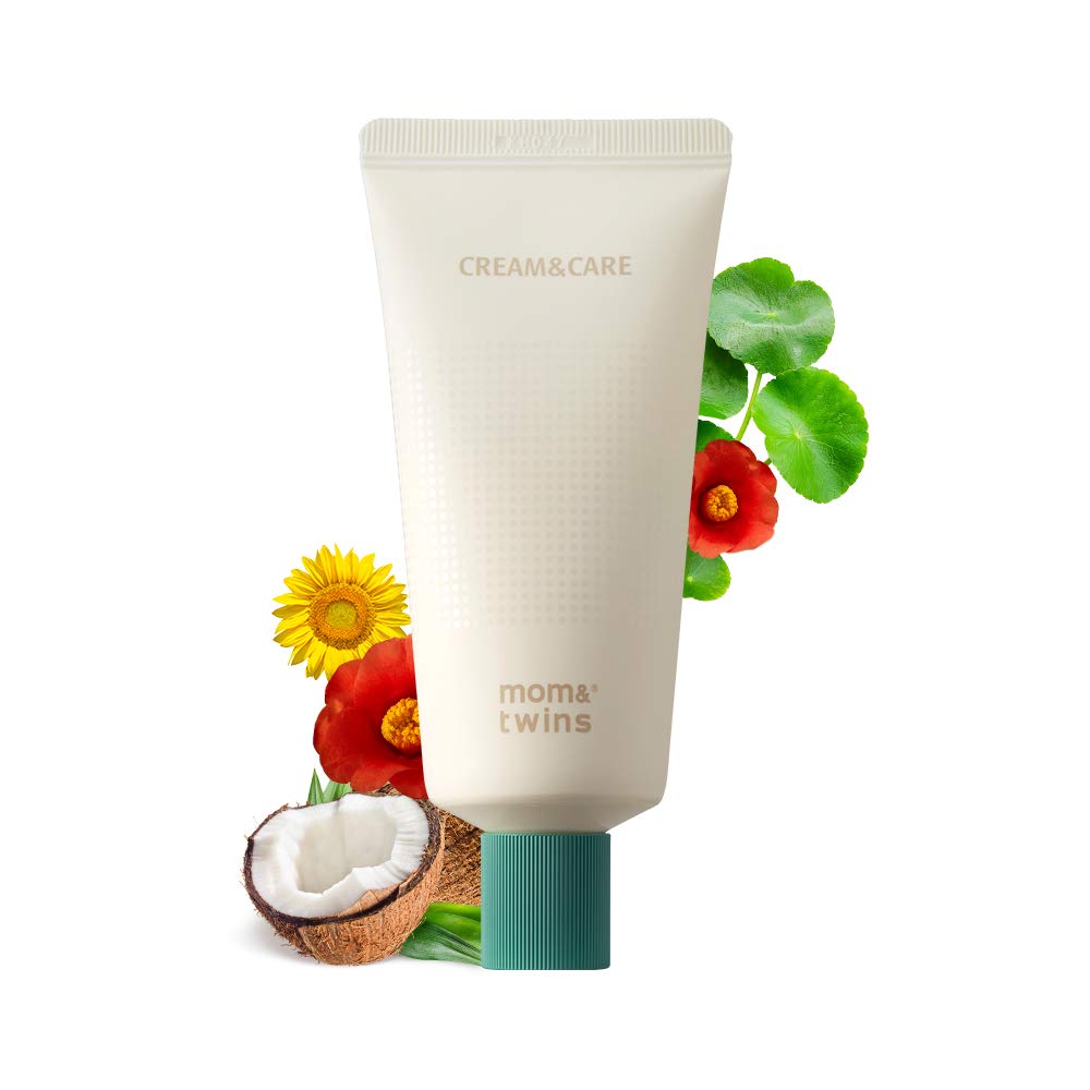 mom&twins Cream & Care 2.46oz