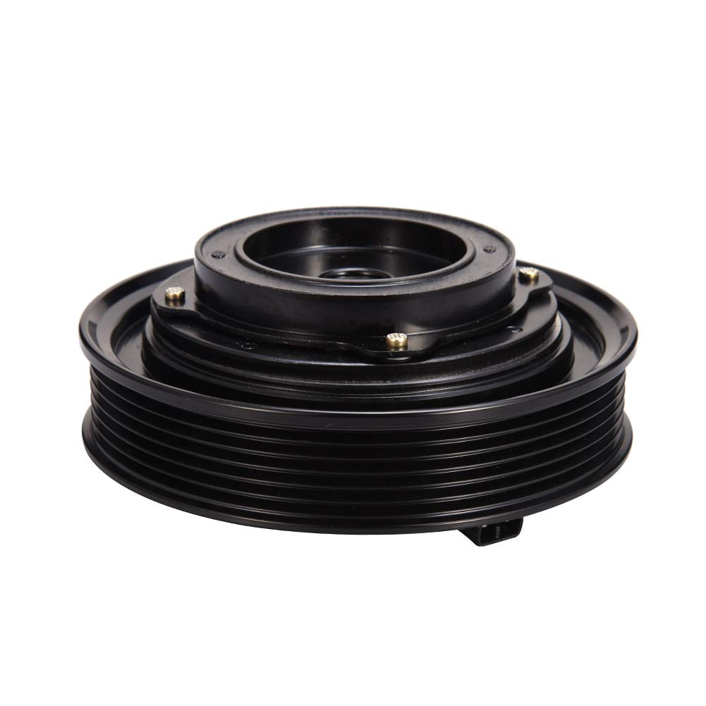 TOHUU 38810RGLA01 A/C AC Compressor Clutch kits Fit Honda 20052007