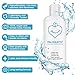 Lube for Women, PALOQUETH Personal Lubricants Water Based Lubricant Paraben-Free Hypoallergenic 8 ozthumb 1