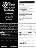 Journal of Clinical Sleep Medicine
