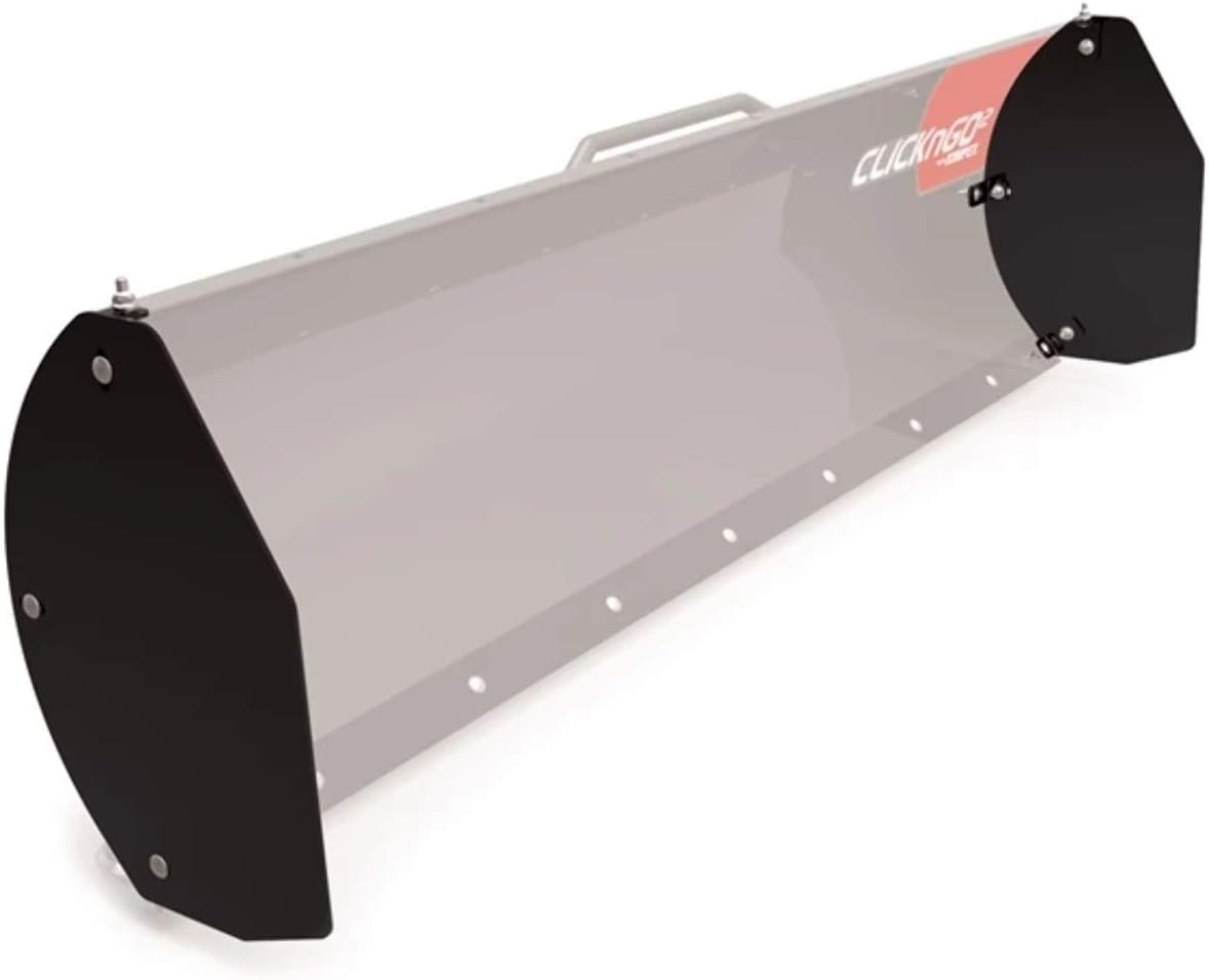 Amazon Com Kimpex Click Ngo Plow Fenders For Cng 1 1 5 2 Plow Automotive