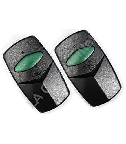 2 Transmitter Solutions Stinger 310MCD21V Garage Door Opener Visor