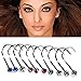 Hosaire 30pcs/set Stainless Steel Nose Ring Nose Stud Body Piercing Jewelry