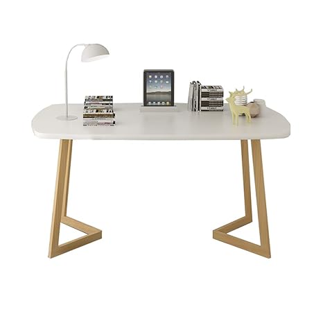 Amazon Com Jqmkkzi Small Desk Computer Desk Desktop Home