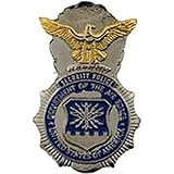 U.S. Air Force Military Police Badge Pin 1