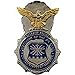 U.S. Air Force Military Police Badge Pin 1