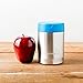 LUNCHBOTS Aqua Thermal Insulated Lid 12 Ounce, 1 EA