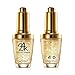 24K Gold Essence Collagen Skin Face Moisturizing Hyaluronic Acid Anti-Aging Mask Moisturizing Firming for Women Skin Care