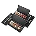UCANBE Pro 14 Colors Eyeshadow Palette Matte & Shimmer Eye shadow Long Lasting Waterproof Makeup Collection (Sunset)