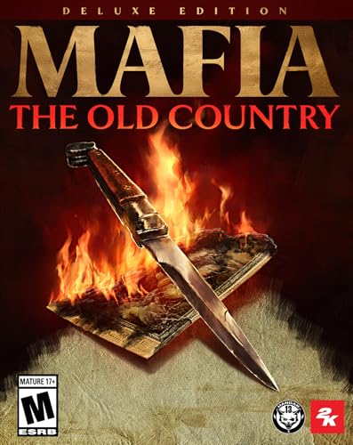 Mafia: The Old Country Deluxe - PC Steam [Online Game Code]