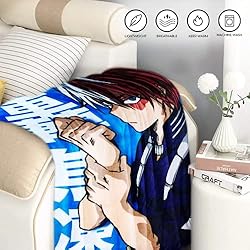 JUST FUNKY My Hero Academia Shoto Todoroki Fleece