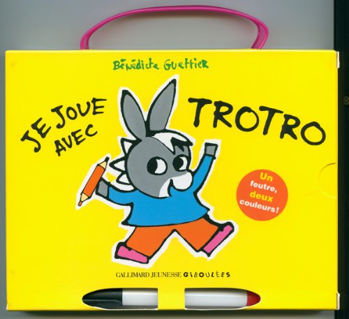 Je joue avec Trotro