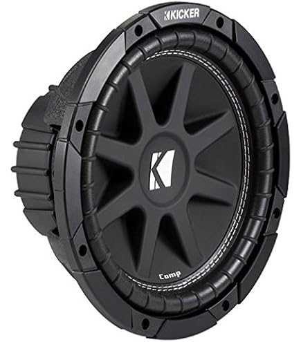 KICKER ウーハー　CVR10 Amazon.com: Kicker 43CVR102 COMPVR 10