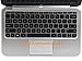 Bodu Thin & Clear TPU Keyboard Cover Protector for HP 11-Inch Envy X2, Pavilion 11 X2 Tablet, Pavilion 11 N030TU, Pavilion X360 11-Inch, HP Stream 11
