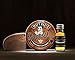 Dapper Dan Matt Paste Hairy Man Gift Set contains Matt Paste (1 x 100 ml), Beard Oil (1 x 15 ml) and a Comb