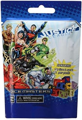 DC Dice Masters: Justice League