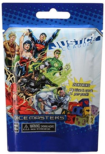 DC Dice Masters: Justice League