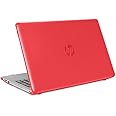 mCover Case Compatible for 2020~2022 15.6-inch HP 15-DYxxxx / 15-EFxxxx Series ONLY (NOT Fitting Any Other HP Laptop Models) Notebook PC - Red