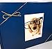 Jumbo Dog Gift Box Basket for Favorite Canine Fur Baby Perfect for Dog Lover Dog Birthday Christmas Furry Pet Friend Prime Treats Toys