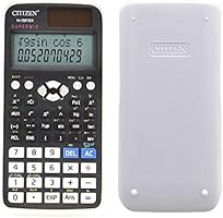 آلة حاسبة مدرسية متطورة 240 وظيفة عداد متعدد الوظائف 12 رقم ا Abs