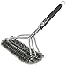 Grill Brush Cleaner Best BBQ Grill Cleaning Brush,Durable Effective,Must Have Barbecue Grill Accessories.17