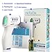 Forehead Thermometer with Voice Reading.Digital Infrared Non-Contact Suitable for Baby, Toddlers and Adults And Object with Instant Results