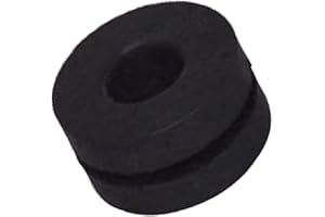 Congparts Rubber Mount 16415-23600-71 164152360071 Compatible with Toyota Forklift 7-8FDG10-50
