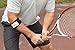 Tennis Elbow Brace with Gel Compression Pad - Best Elbow Band for Relief from Tennis & Golfer's Elbow & Forearm Pain