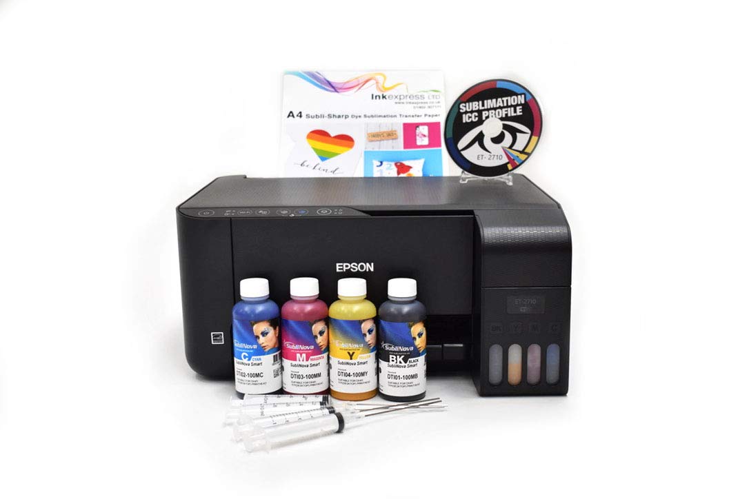 sublimation ink hp envy