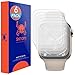 Skinomi Matte Screen Protector Compatible with Apple Watch Series 4 (40mm)(6-Pack)(Edge to Edge)(Full Coverage) Anti-Glare Matte Skin TPU Anti-Bubble Film